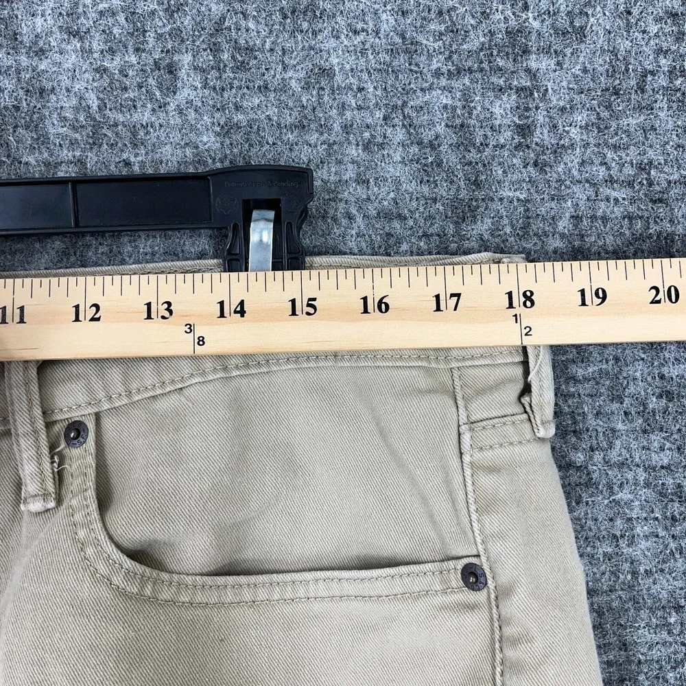 Levis 502 Jeans Mens 36x31 Tapered‎ Regular Fit Streetwear Denim Urban Grunge